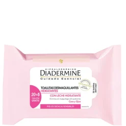 Toallitas Desmaquillantes Hidratantes