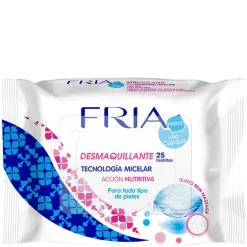 Toallitas Desmaquillantes Tecnología Micelar