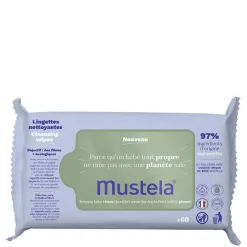 Toallitas Limpiadoras con Aguacate Bio