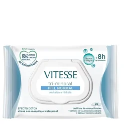 Toallitas Piel Normal