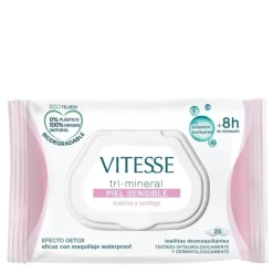 Toallitas Piel Sensible