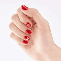 Today's Mood: Cute! Pegatiñas Uñas