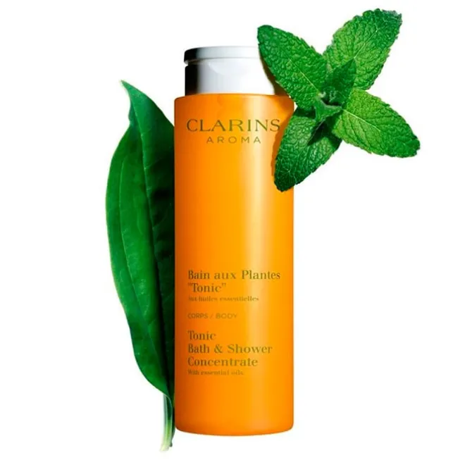 Tonic Bath & Shower Concentrate