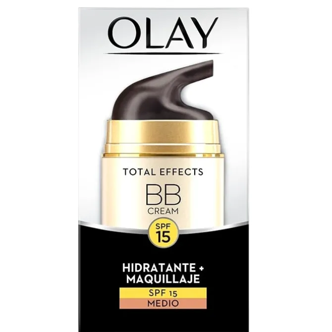 Total Effects BB Cream