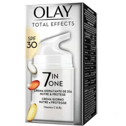 Total Effects Crema Anti-Edad Hidratante SPF30
