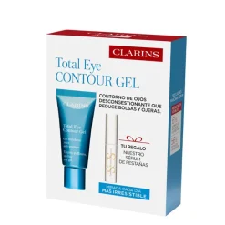 Total Eye Blue Gel Estuche