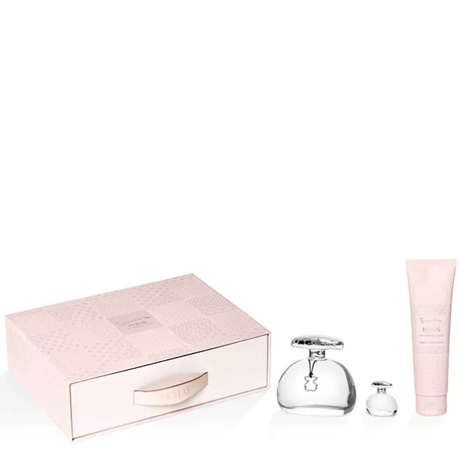 TOUCH THE LUMINOUS GOLD Estuche