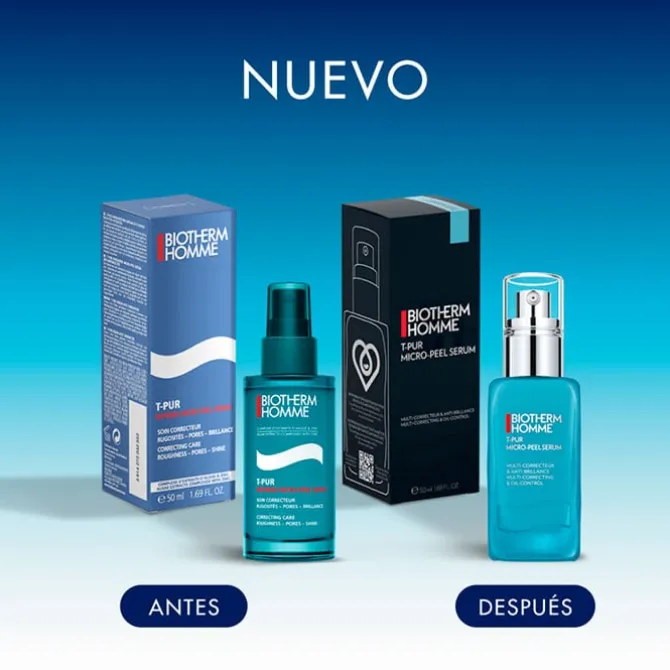 T-Pur Refining Micro-Peel Serum Soin Correcteur