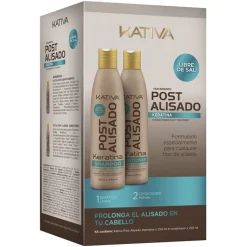 Tratamiento Post Alisado Keratina