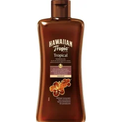 Tropical Tanning Oil