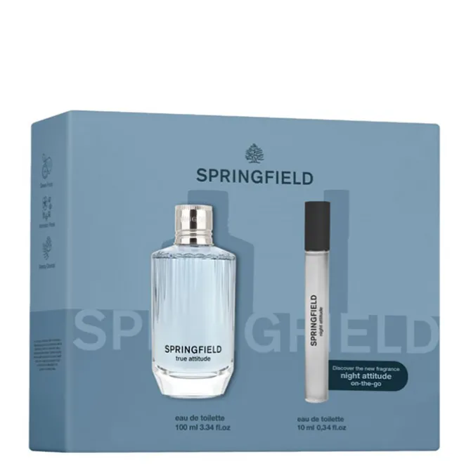 True Attitude Estuche