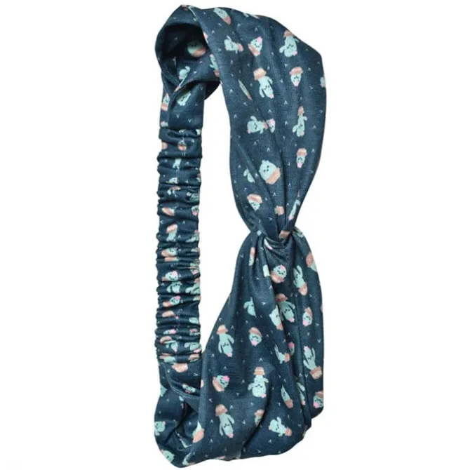 Turbante Cruzado Cactus Mr. Wonderful