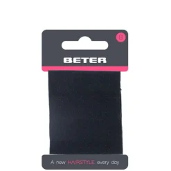 Turbante Negro Trendy Classics