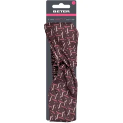 Turbante Tela Estampado Love at First Sight