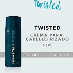 Twisted Cream