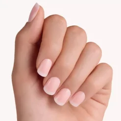 Uñas Artificiales Click-On French Manicure