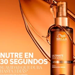 Ultimate Smooth Miracle Oil Serum