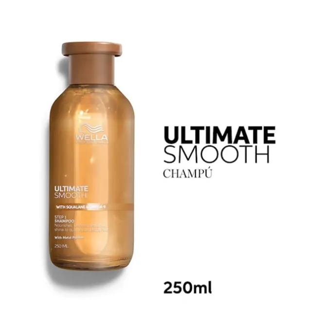 Ultimate Smooth Shampoo