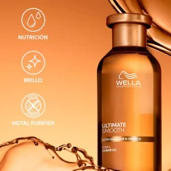 Ultimate Smooth Shampoo