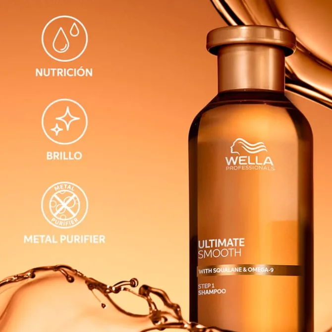 Ultimate Smooth Shampoo