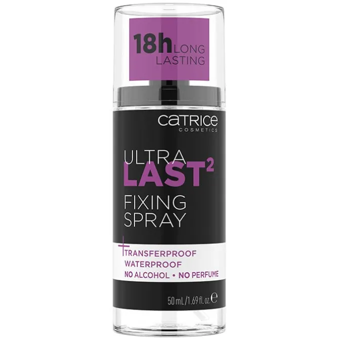 Ultra Last2 Spray Fijador