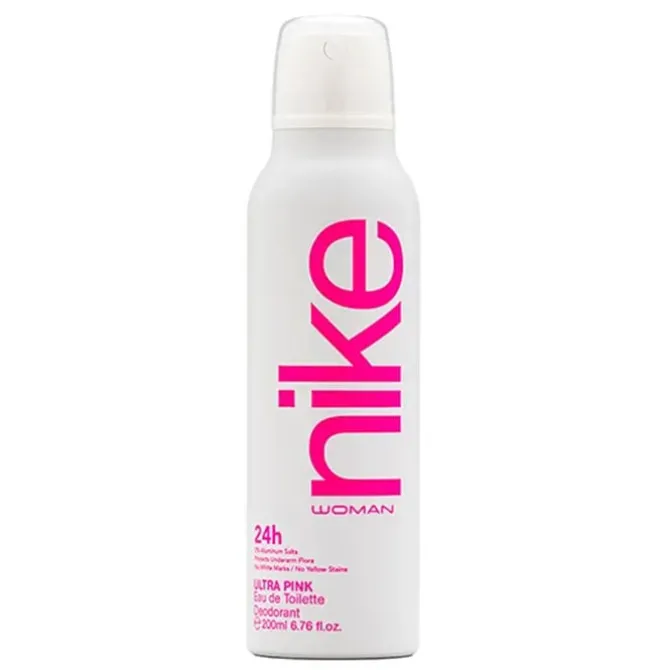 Ultra Pink Woman Desodorante Spray