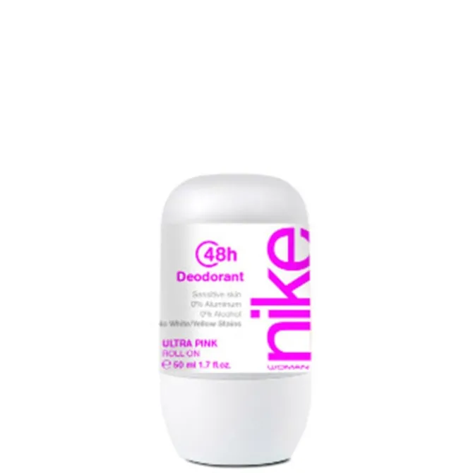 Ultra Pink Woman Desodorante Roll-On