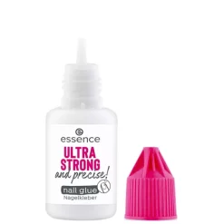 Ultra Strong & Precise! Pegamento Uñas