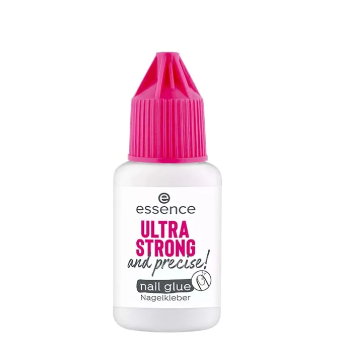 Ultra Strong & Precise! Pegamento Uñas