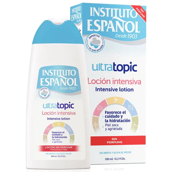 Ultratopic Loción Intensiva