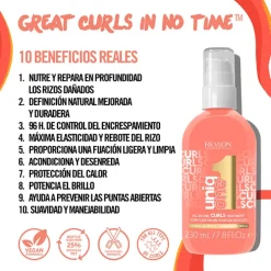 UNIQONE Curls Treatment