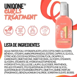 UNIQONE Curls Treatment