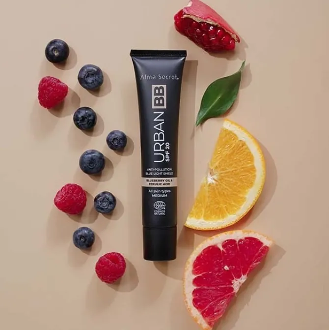 Urban BB Cream SPF 20