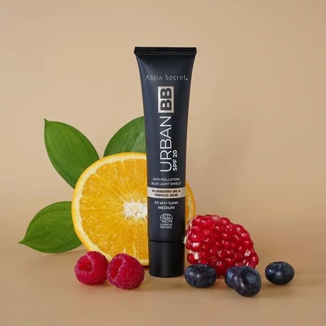 Urban BB Cream SPF 20