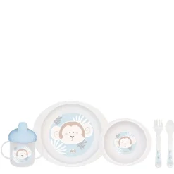 Vajilla Pocket Jungle Party Mono