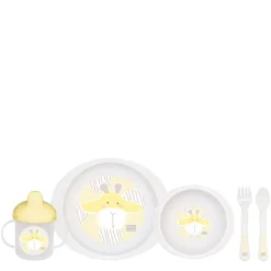 Vajilla Pocket Jungle Party Jirafa