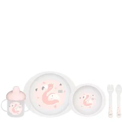 Vajilla Pocket Jungle Party Flamenco