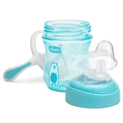 Vaso de Transición Mix&Match Azul 4 Meses+