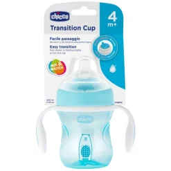 Vaso de Transición Mix&Match Azul 4 Meses+