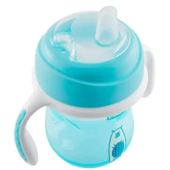 Vaso de Transición Mix&Match Azul 4 Meses+