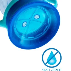 Vaso Evolutivo Perfect 360º Mix&Match Azul 12 Meses+