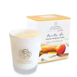 Vela Aromática Tarta de Manzana