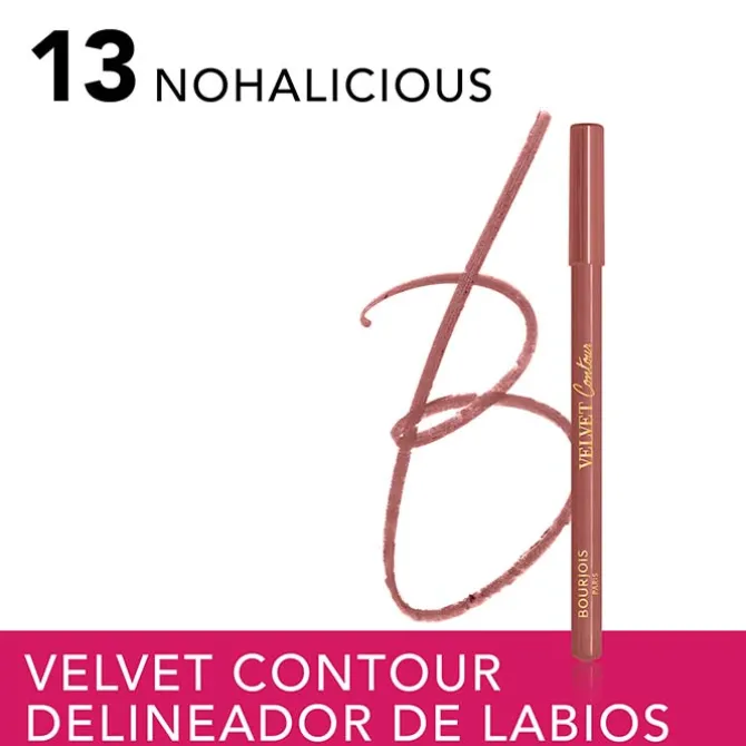Velvet Contour Lip Liner