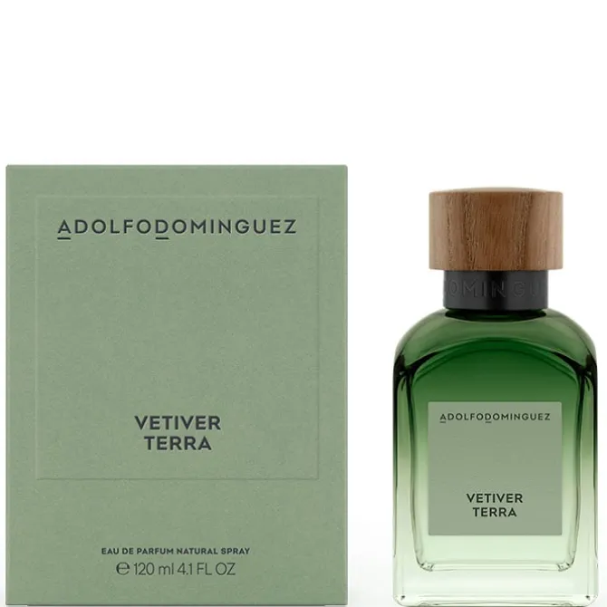 Vetiver Terra