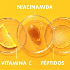 Vitamin B3 24 + Vitamin C Contorno de Ojos