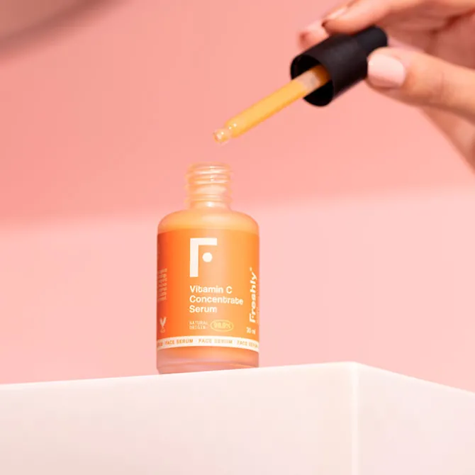 Vitamin C Concentrate Serum