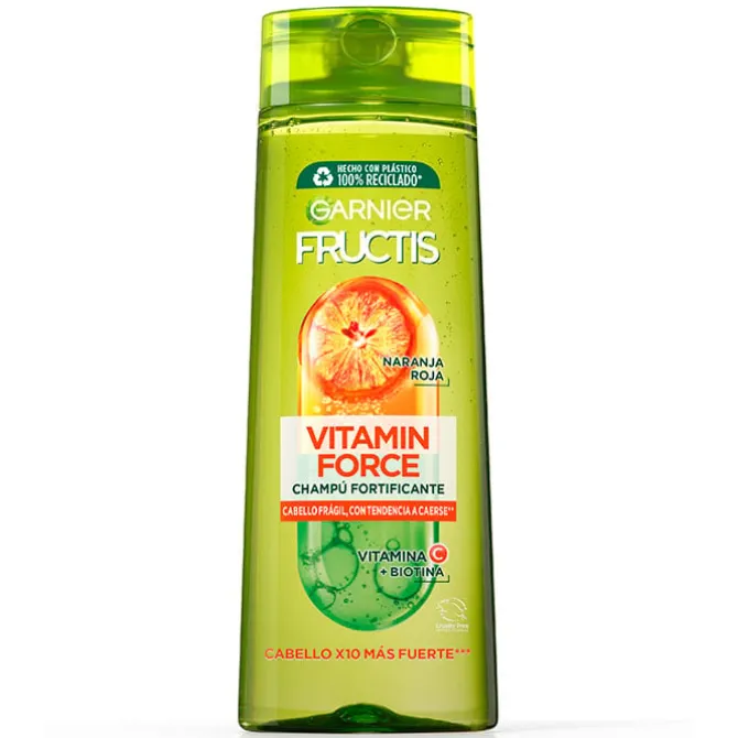 Vitamin Force Champú