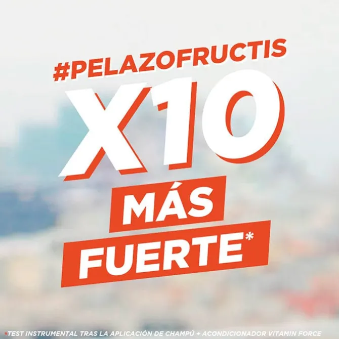 Vitamin Force Champú