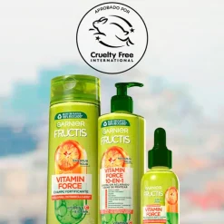 Vitamin Force Champú