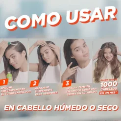 Vitamin Force Tratamiento Anti-Caída